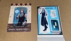 【匿名配送】うたプリ ココス タブナイ コラボ アクスタ クリカ カミュセット