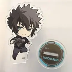 【即購入可】PSYCHO-PASS 狡噛慎也 アクスタ 新品未使用 サイコパス