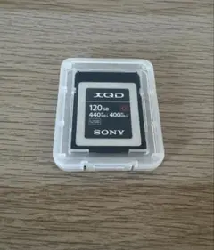 ソニー(SONY) XQDメモリーカード 120GB