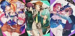 ゾンビランドサガ リベンジ 初回版 全3巻セット　ブルーレイ　特典付き