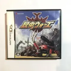 2025年最新】DS 昆虫ウォーズの人気アイテム - メルカリ