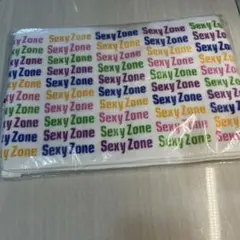 【未開封】Sexy Zone SUMMARY 2012 タオル　グッズ