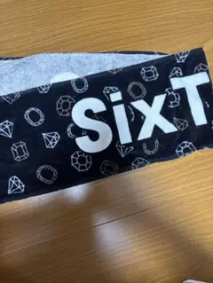 SixTONES Jr祭り8.8タオル 期間限定出品
