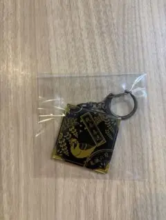 鬼滅の刃 我妻善逸 アクリル キーホルダー アクキー ky15