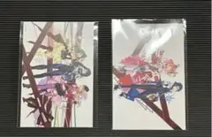 マクロス　マクフェス　ポストカード