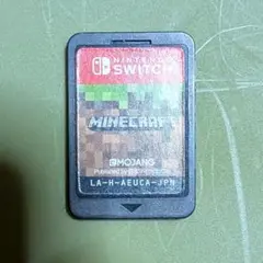 Minecraft Nintendo Switch ソフト