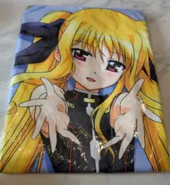 【未開封正規品】なのはフェイト・テスタロッサ ブレイズ＆セットアップ抱き枕カバー