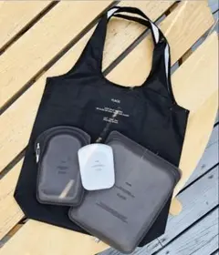 ノベルティ HANEL À LA PLAGE エコバッグ ノベルティ HANEL À LA PLAGE エコバッグ