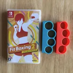 Fit Boxing2 フィットボクシング2 コントローラー付