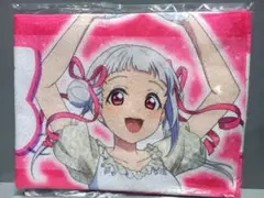 嵐千砂都 ロングタオル マフラータオル ラブライブ! 推しタオル