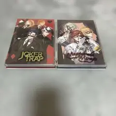 アニメCDセット JOKER TRAP Masquerade Miracle