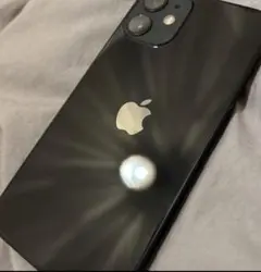 iPhone 12 mini ブラック 256 GB au