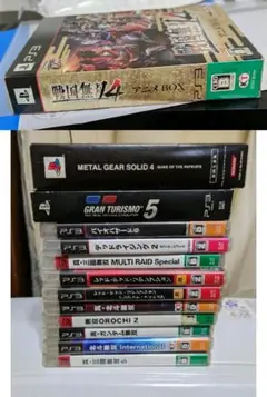 PS3ソフト