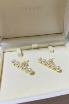 TASAKI バランスプラス イヤリング ピアス