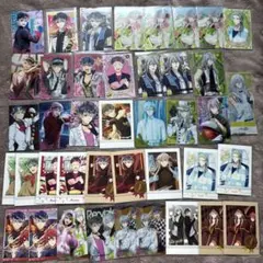 【大量】アイナナ Re:vale 百 千 カード、ぱしゃコレ、他グッズ