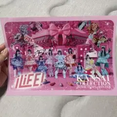 iLiFE! クリアファイル