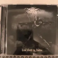 中古CD DARKTHRONE The Cult Is Alive
