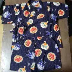 アンパンマン　甚平　90cm