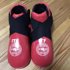 ITFテコンドー防具 足 マーシャルワールド