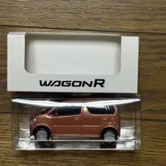 スズキ　ミニカー　ワゴンR