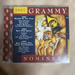 1997 Grammy Nominees CD