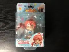 ねんどろいど 白玉みかん｜プリパラ ねんどろいどこ～で 白玉みかん シルキーハートサイリウムコーデ