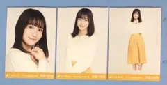 乃木坂46 生写真 デコ襟 掛橋沙耶香 コンプ