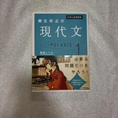 現代文 ポラリス POLARIS 基礎レベル 1 大学受験