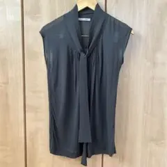 Roberto Cavalli ノースリーブシャツ ダークグレー