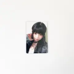 IVE Be Alright ソロジャケット盤 封入 トレカ レイ