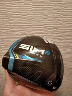 sim2 max ドライバー 9.0° ヘッドのみ