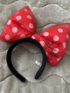 ディズニーカチューシャミニー美品