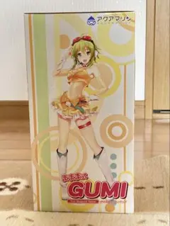 ままま式GUMI from Megpoid Native フィギュア 箱付き Amazon | ままま式GUMI from Megpoid Native フィギュア