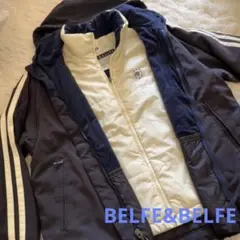 BELFE&BELFE イタリア製　スキー、スノーボード、ゴルフウェア　防寒着 BELFE&BELFE イタリア製 スキー、スノーボード、ゴルフウェア