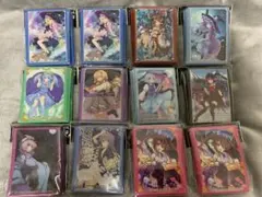 【新品 未開封】東方　スリーブ　12点セット