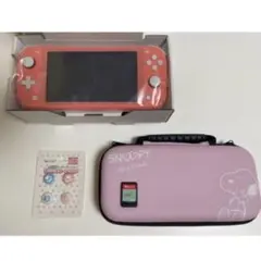♡Nintendo switch lite 本体 あつまれどうぶつの森set♡