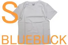 ブルーバック BLUEBUCK 男性用 Tシャツ（S/日本サイズM）№2 新品