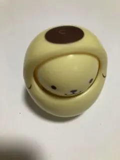 サンリオ　ポムポムプリン　うなずきん