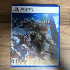PS5 モンスターハンターワイルズ