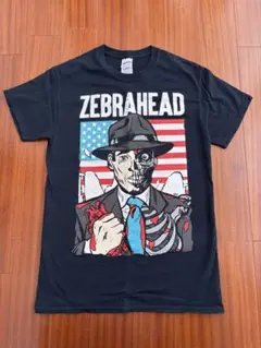 Zebrahead Tシャツ ブラック