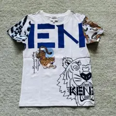 KENZO ケンゾー　キッズ　Tシャツ　120 新品、未使用