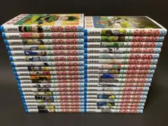 Hunter×Hunter、ハンター・ハンター(1〜37巻、漫画全巻セット)