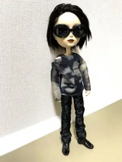 テンヤドール♡メッシュダイダ柄トップス♡③