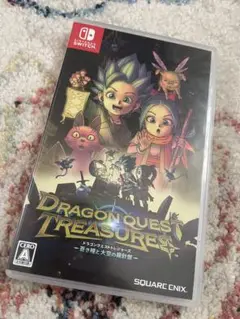 ドラゴンクエストトレジャーズ Nintendo Switch