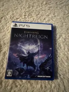ELDEN RING NIGHTREIGN PS5