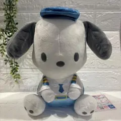 サンリオキャラクターズ　ぽよよんえあぽ〜とBIGぬいぐるみ