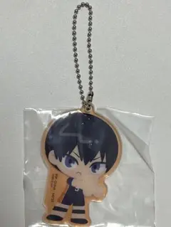 【一番くじ】ハイキュー 影山飛雄 アクリルキーホルダー