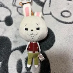 紙兎ロペ ビックフェイス マスコット