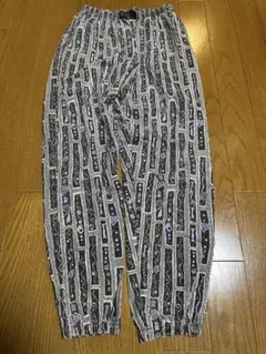 80s 90s USA製　ビーチパンツ　サーフ　スケート　ヴィンテージ　古着