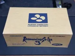 ロマンシングサガ3 スーパーファミコン　1カートン(10本入り)新品 未開封品
